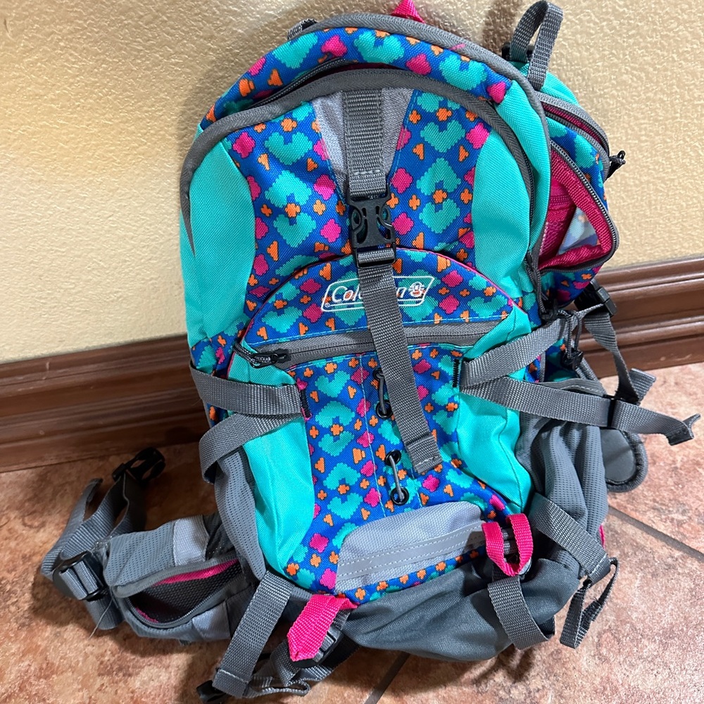 Kids Coleman Hydration Backpacks